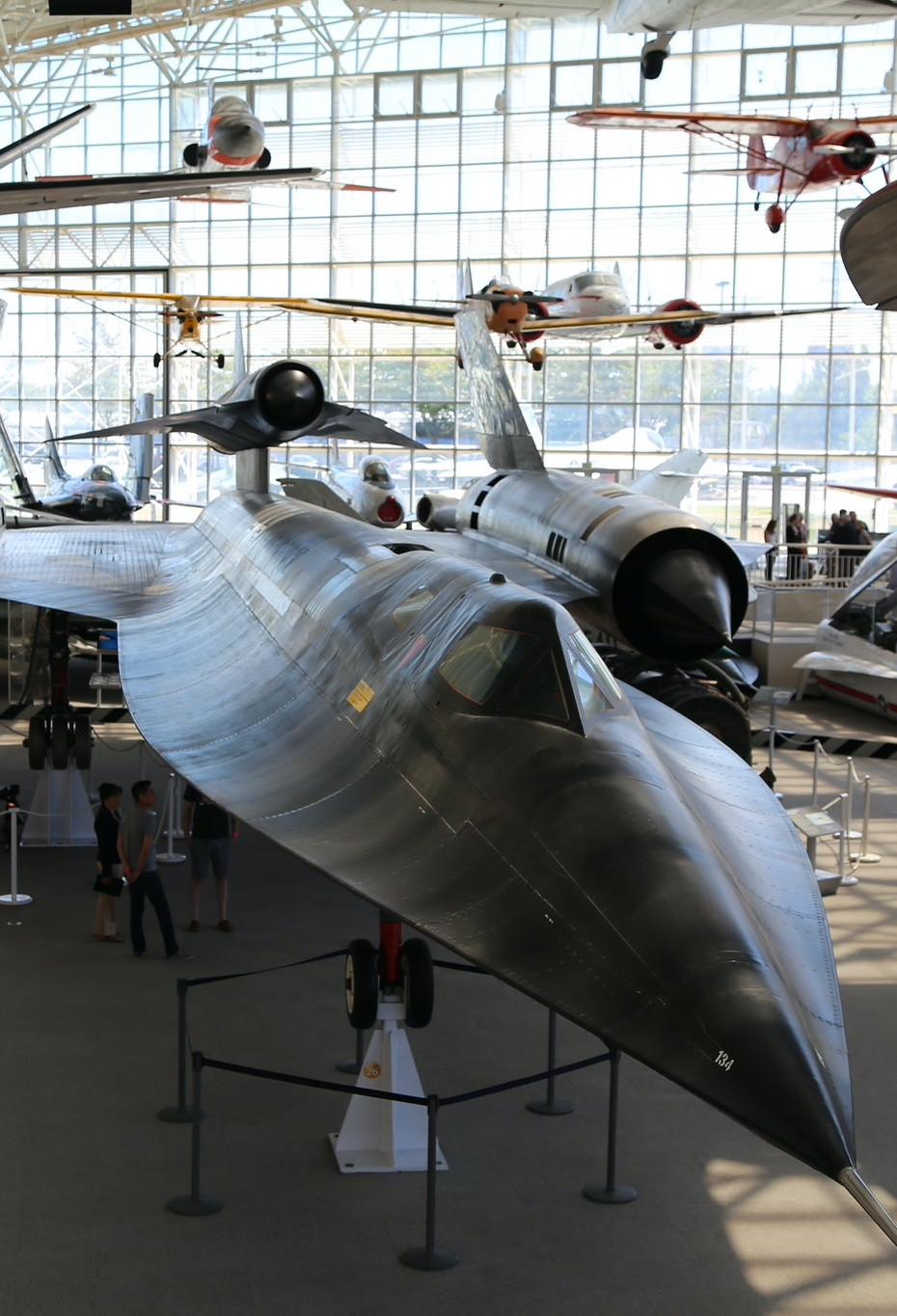 The Museum of Flight