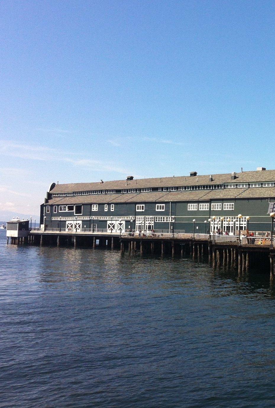 Seattle Aquarium