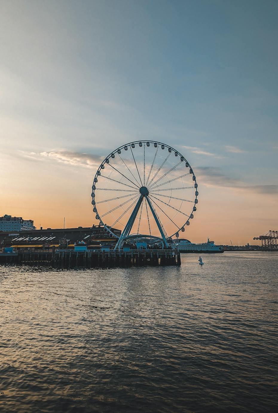 Seattle Great Wheel